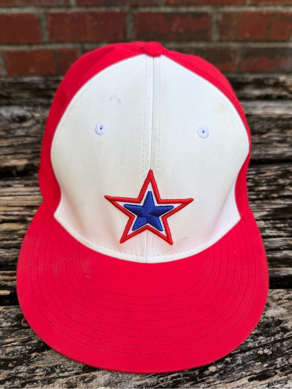 2024 All-Ripken Games Futures Player Dome Headwear A-Flex Fit Baseball Hat BT1